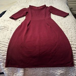 Boden dress